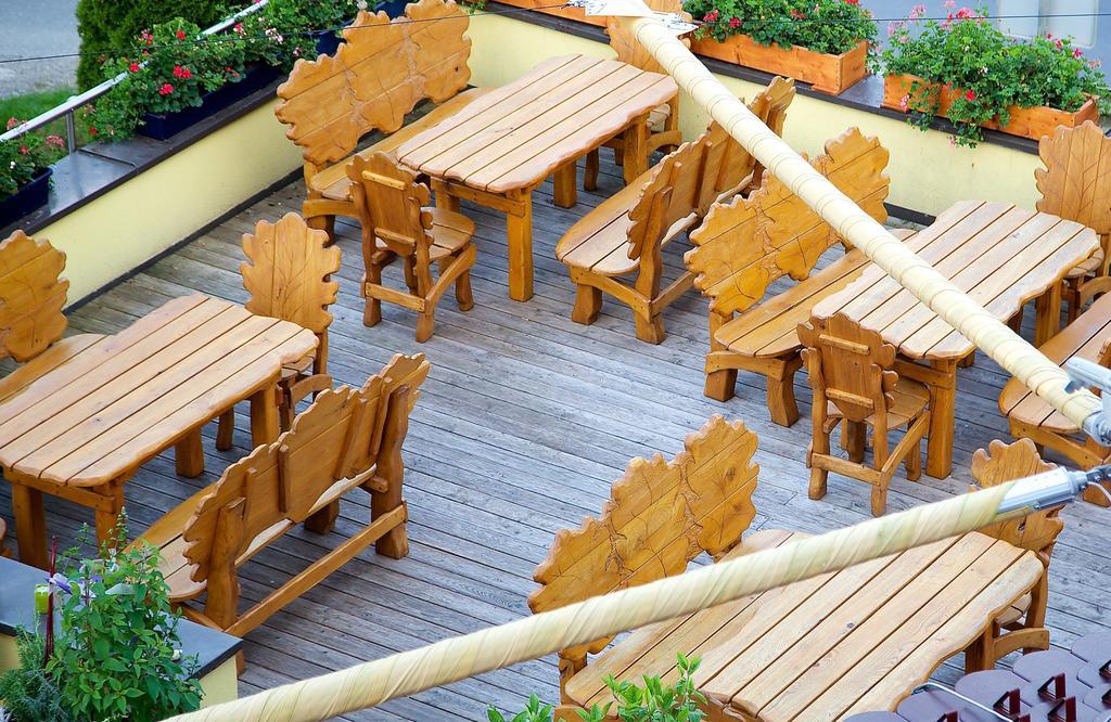 Hotel Restaurant Perschler Rattenberg  Exterior photo