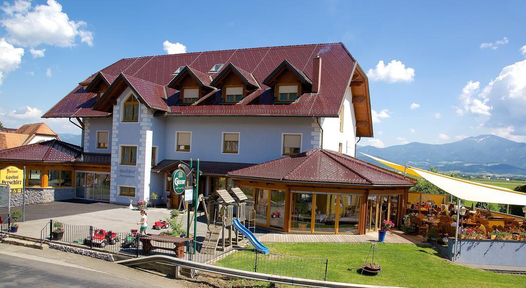 Hotel Restaurant Perschler Rattenberg  Exterior photo