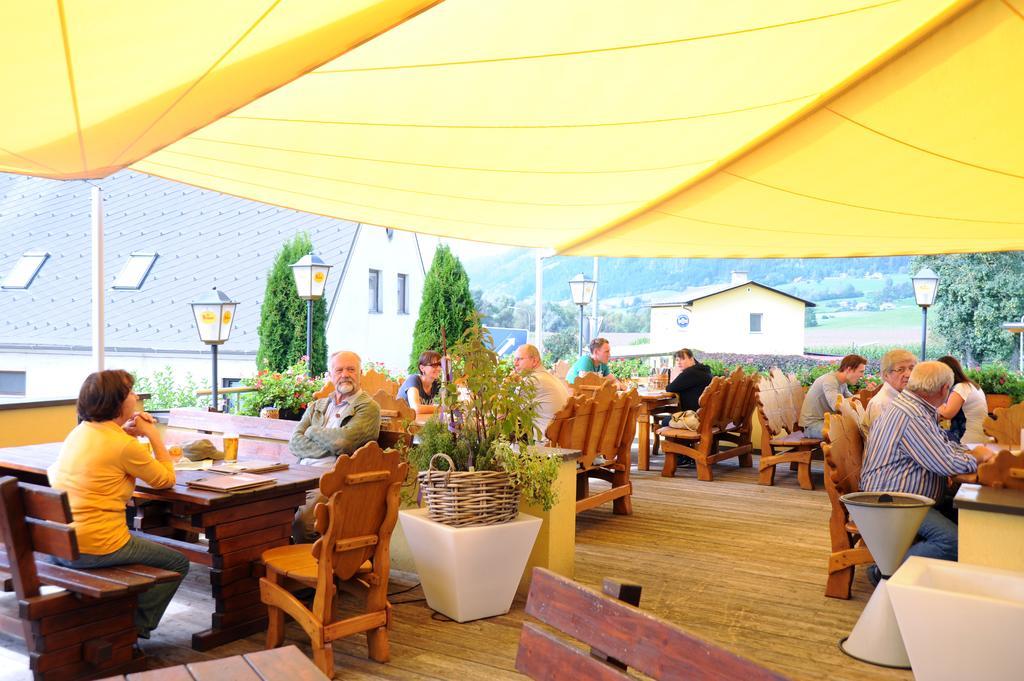 Hotel Restaurant Perschler Rattenberg  Exterior photo