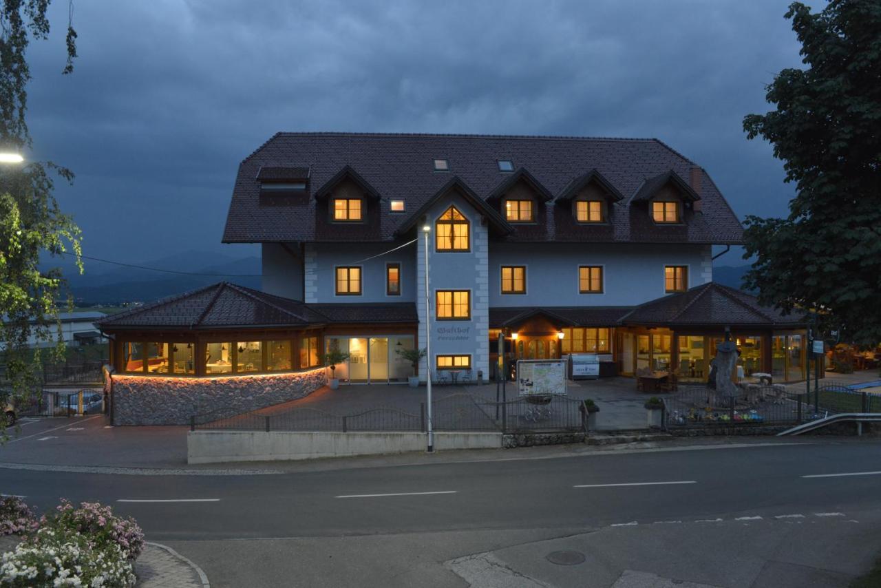Hotel Restaurant Perschler Rattenberg  Exterior photo