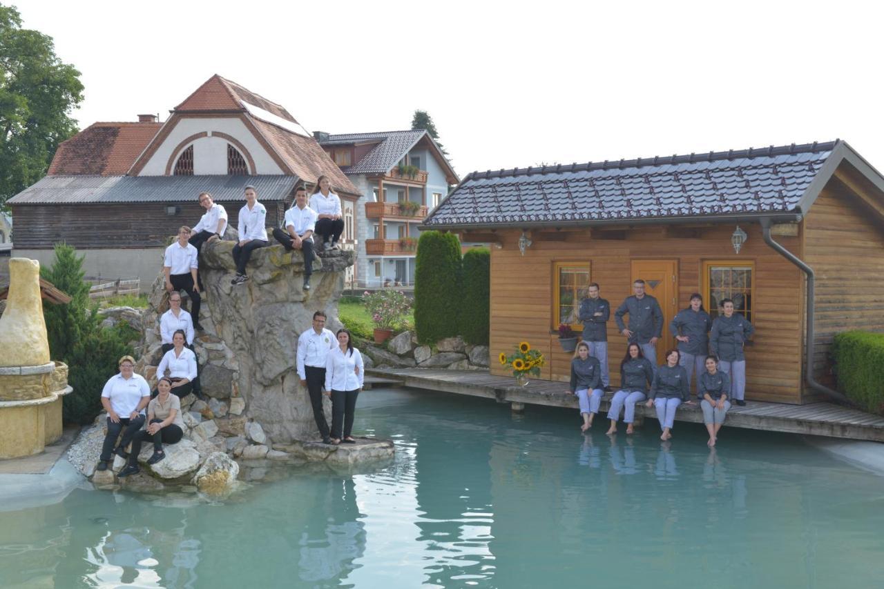 Hotel Restaurant Perschler Rattenberg  Exterior photo